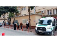 Feci kazada ölen Defne bebek ve sürücünün naaşı adli tıptan alındı