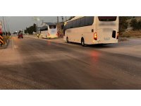 Burdur’da trafik denetiminde 757 araç kontrol edildi