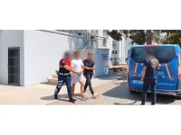 Kasten öldürme suçundan aranan  firari hükümlü yakalandı