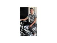 Motosiklet kazasında genç hayatını kaybetti