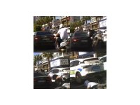 Motosiklet kazaları kamerada