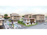 Balbey’de Kentsel Yenileme Projesi ilerliyor