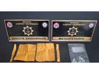 Isparta’da uyuşturucu operasyonunda 1 şüpheli yakalandı