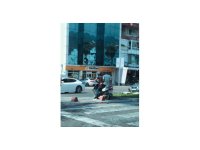 Alanya’da yaya yolları ve kaldırım işgali yapan motosikletlere 136 bin TL ceza