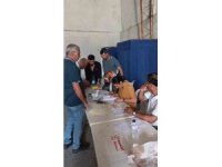 ANTBİRLİK seçimli olağan genel kurulu yapıldı