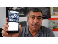 Mezarlıkta uyuşturucu satışını fark eden muhtar gece görüş ve sesli uyarı sistemli kamera sistemi kurdu