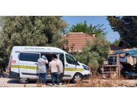 Yakınları tarafından evinde ölü bulundu