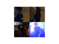 Sırtında bıçakla hastaneye kaldırıldı