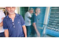 5 bin liralık cam aldı parasını ödemeden gitti