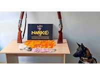 Isparta’da uyuşturucu operasyonu: 2 kişi gözaltına alındı