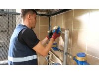 Antalya’da sayaç değişim süreci 5 merkezde başladı