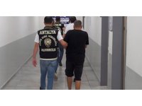 Antalya merkezli tarihi eser dolandırıcılığı operasyonu: 2 tutuklama