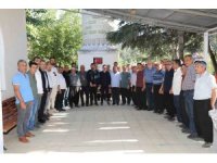 Başkan Dağlı, "Bizim için siyaset, vatandaşımıza hizmetten ibarettir"