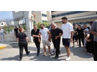 Pastane cinayetinde öldürülen gencin abisinin feryatları yürekleri yaktı: "Abi ben geliyorum de ne olur"