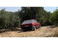 Kayıp olarak aranan yaşlı adamın önce aracı sonra cansız bedeni bulundu