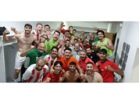 Kepezspor Futbol deplasmandan puanla döndü