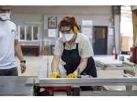 MERCEK kurslarıyla nitelikli ustalar yetişiyor