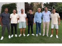 Hatayspor’da Hugo Almeida dönemi