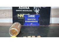 Uyuşturucuyla yakalanan 2 şühpeli tutuklandı