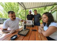 Mersin’de üreticiye toprak analiz cihazı desteği