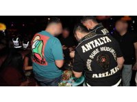 Antalya’da 2 haftada 747 aranan şahıs yakalandı