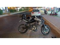 Antalya’da motosikletler çarpıştı: 3 yaralı