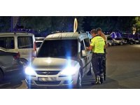 Isparta’da 358 şahıs sorgulandı, 11 araca idari işlem uygulandı