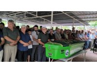 Kansere yenik düşen öğretmene hüzünlü veda