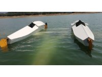 Su almak için indiği barajdan kalkamadı, 2 kişi sağ kurtarıldı