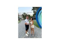 Kaybolan telefon sahibine teslim edildi