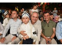 Kepez’de sünnet şöleni