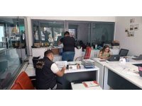 İskenderun’da araç kiralama ve konaklama firmalarına denetim yapıldı