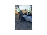 Burdur’da kaçak avcılık yapan 7 kişiye ceza