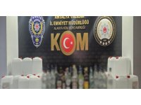 Antalya’da bir haftada gerçekleşen denetimlerde 22 tutuklama