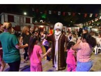 Konya Kültürü, Kepez’in 2. Uluslararası Kültür Festivali’ne yansıdı