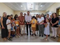Manavgat’ta yaz dönemi çocuk etkinlikleri sergisi beğeni topladı