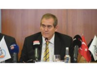 ATSO Başkanı Hacısüleyman: "Rayiç bedeller mülk sahiplerini zorlayacak kira ve tapu harçlarını da etkileyecek"