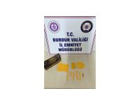 Bucak’ta uyuşturucu operasyonu: 3 tutuklama