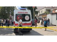 Husumetlisine ateş açtı, kurşunlar yoldan geçen genç kadına da isabet etti