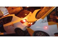 Osmaniye’de tünelde zincirleme kaza: 2 yaralı