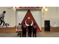 Mersin’de 2 ton bakır kablo çalan hırsızlar yakalanıp tutuklandı