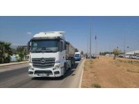 Tırla çarpışan Tofaş’taki 2 kişi yaralandı