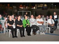 Isparta Belediyesi’nden Dere ve Yenice Mahallelerine sinema keyfi