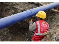 Dörtyol’da şebeke yenileme çalışmaları sürüyor