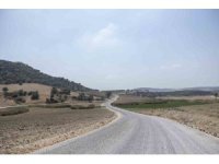 Büyükşehir, Tarsus’ta 5 mahalleyi bağlayan grup yolundaki çalışmasını tamamladı