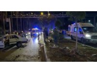 Hatay’da Tofaş’ı sürükleyen kamyon sürücüsünün olay yerinden kaçtığı ortaya çıktı: 1 ölü