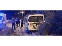 Alkollü sürücü Burdur’u savaş alanına çevirdi: 3’ü polis 10 yaralı