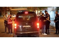 Isparta’da gece denetimi 345 şahıs ve 41 araç sorgulandı