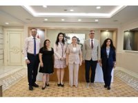 Büyükşehir ve Litvanya arasında yeşil işbirliği