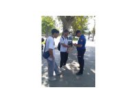 Antalya’daki denetimlerde kaçaklar yakalandı, binlerce şahıs sorgulandı